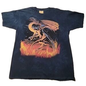 Vintage The Mountain Dragon T-shirt